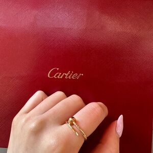 Cartier Juste Un Clou Ring